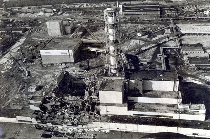 Сегодня отмечается 30-летие аварии на Чернобыльской АЭС (видео)